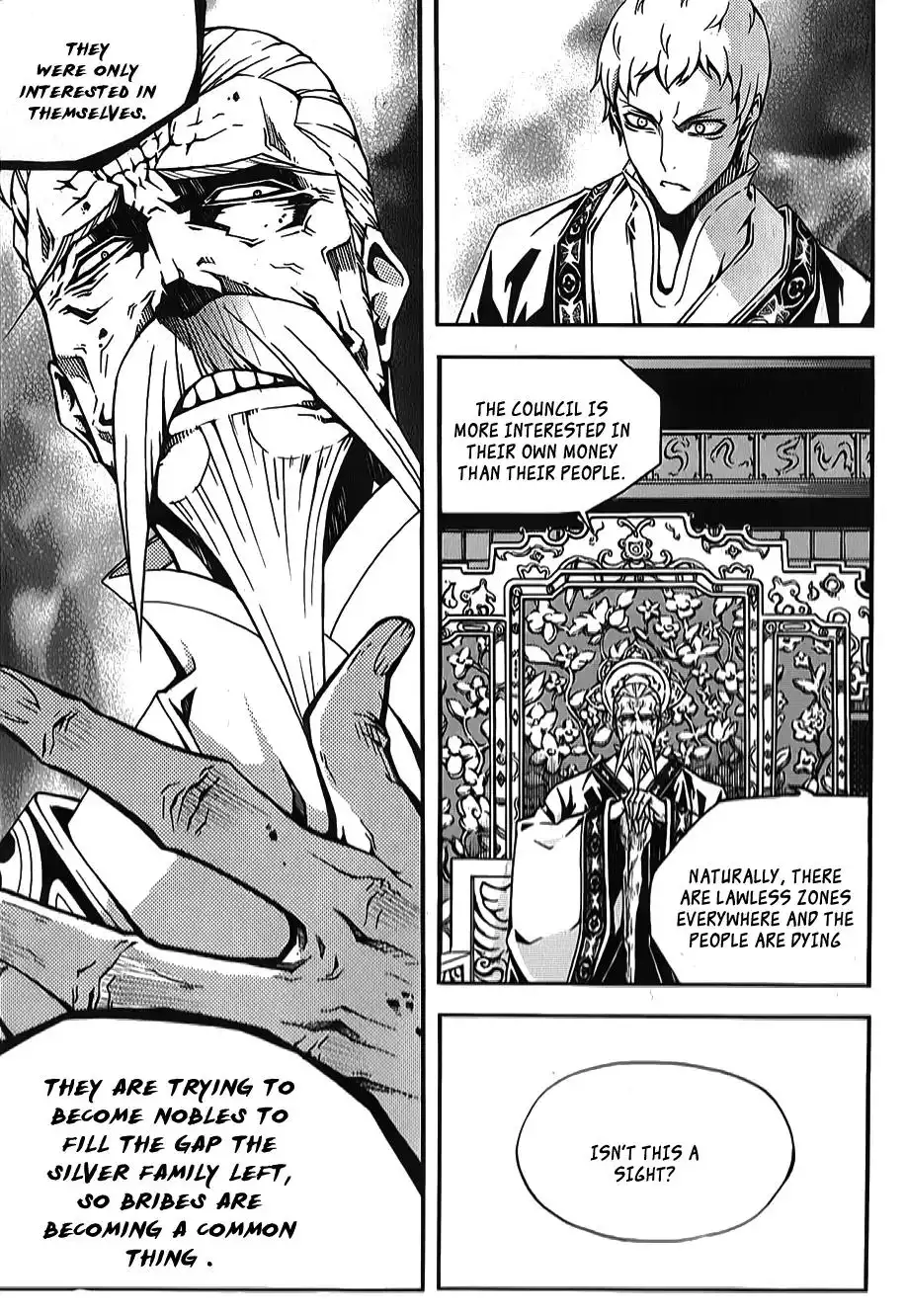 Witch Hunter Chapter 64 5